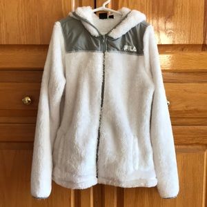 Girls’ Fila Sport Jacket/Sweatshirt